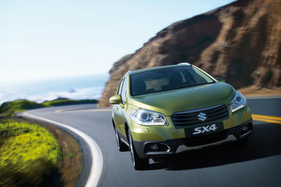  Suzuki SX4 2013 года  (фото 12 из 44)
